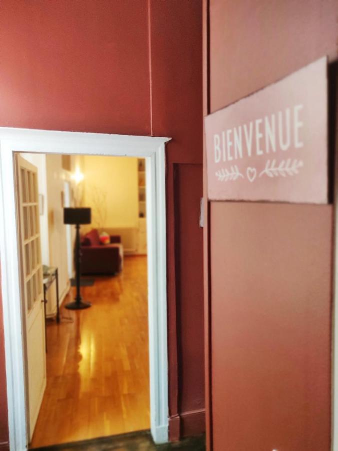 2 Chambres 88M2 Extra Centre Historique Cahors Vaste Appartement Convivial Et Cosy Экстерьер фото