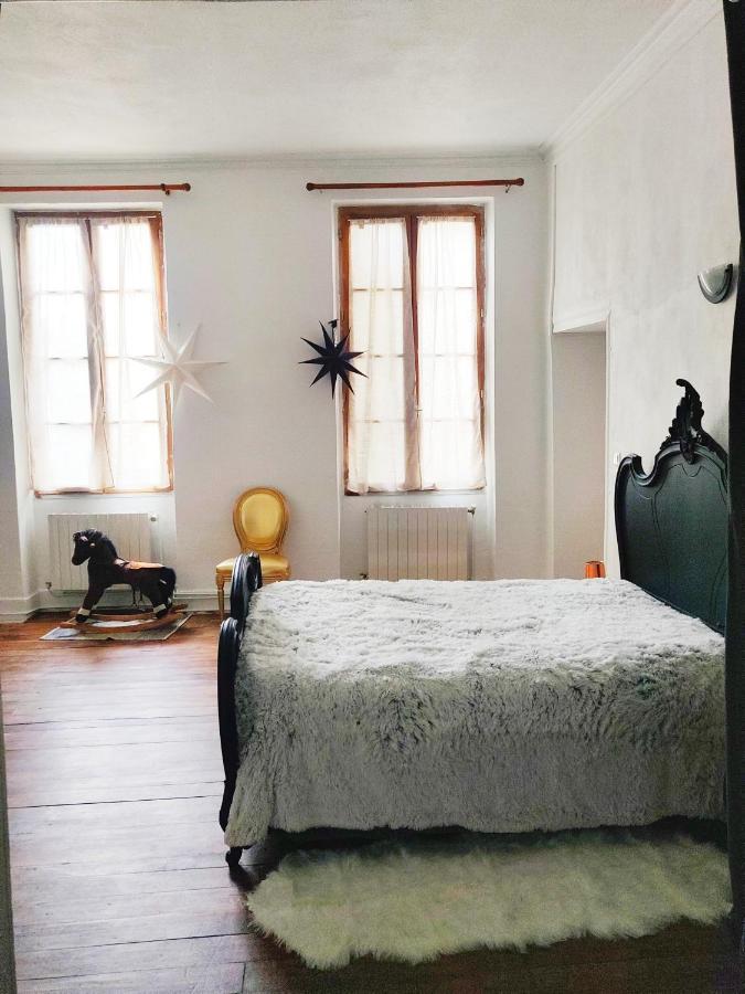 2 Chambres 88M2 Extra Centre Historique Cahors Vaste Appartement Convivial Et Cosy Экстерьер фото