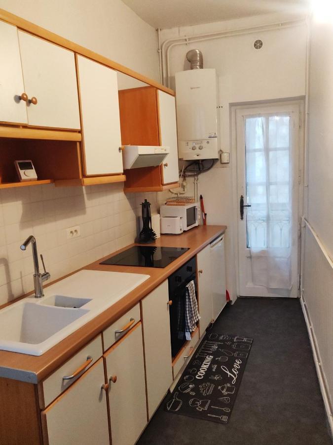 2 Chambres 88M2 Extra Centre Historique Cahors Vaste Appartement Convivial Et Cosy Экстерьер фото