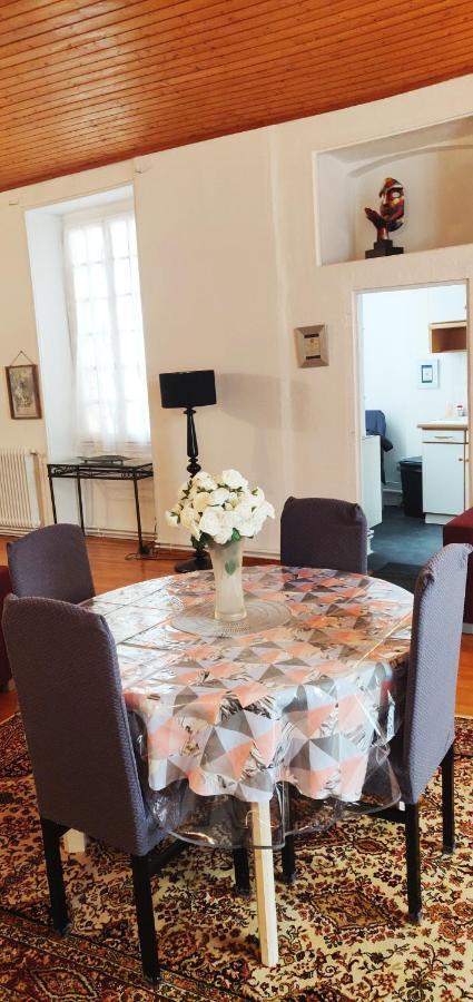 2 Chambres 88M2 Extra Centre Historique Cahors Vaste Appartement Convivial Et Cosy Экстерьер фото