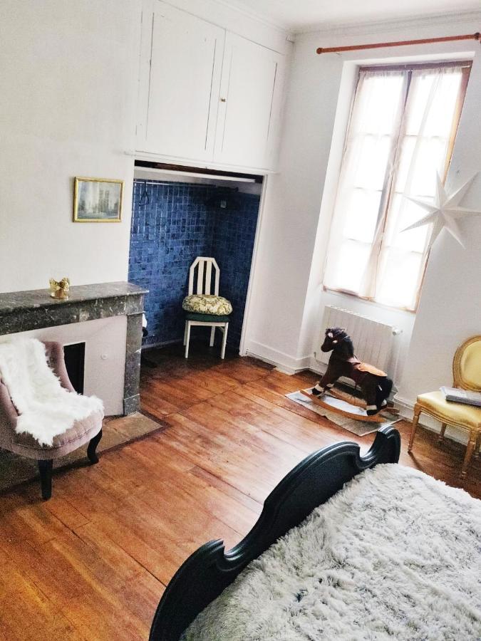 2 Chambres 88M2 Extra Centre Historique Cahors Vaste Appartement Convivial Et Cosy Экстерьер фото